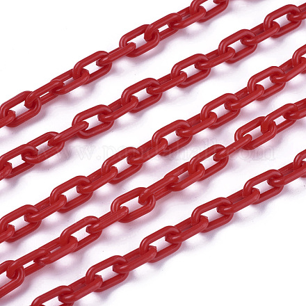 ABS Plastic Cable Chains&nbsp;X-KY-E007-02C-1