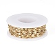 304 Stainless Steel Curb Chains&nbsp;CHS-G011-07G-2