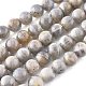 Natural Labradorite Beads Strands&nbsp;G-G212-8mm-23-7