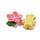 Opaque Resin Cabochons&nbsp;RESI-R455-01K-2