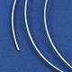 925スターリングシルバーワイヤー  ラウンド  銀  1.1mm&nbsp;FIND-Q117-01L-S-2