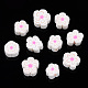 Handmade Polymer Clay Beads&nbsp;CLAY-S096-006H-1