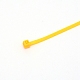 プラスチックケーブルタイ  タイラップ  ジップタイ  きいろ  100x4.5x3.5mm  100個/袋&nbsp;KY-CJC0004-01D-2