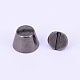 Alloy Cabinet & Drawer Knobs&nbsp;PALLOY-WH0071-06G-2
