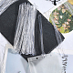 100Pcs PVC Bands&nbsp;FIND-CN0002-30C-7