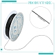 Round Iron Wire&nbsp;MW-R001-0.3mm-11-3