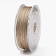 Polyester Metallic Thread&nbsp;OCOR-G006-02-1.0mm-40-2